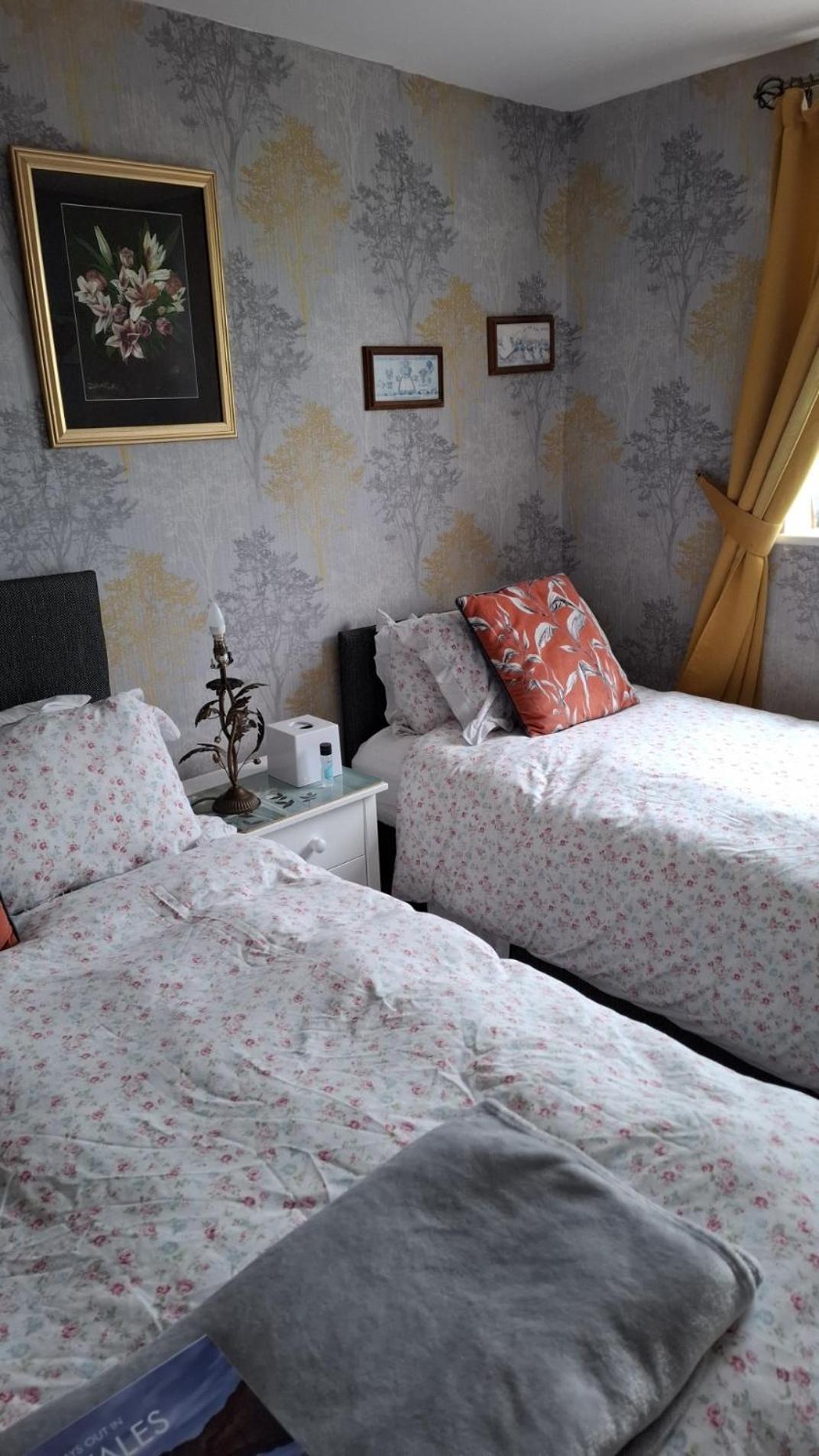 Sportsmans Lodge Bed And Breakfast Amlwch Стая снимка